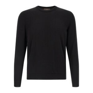 Zanone Men Cotton Sweater